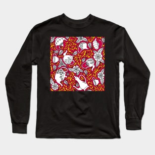 Tea Time Long Sleeve T-Shirt